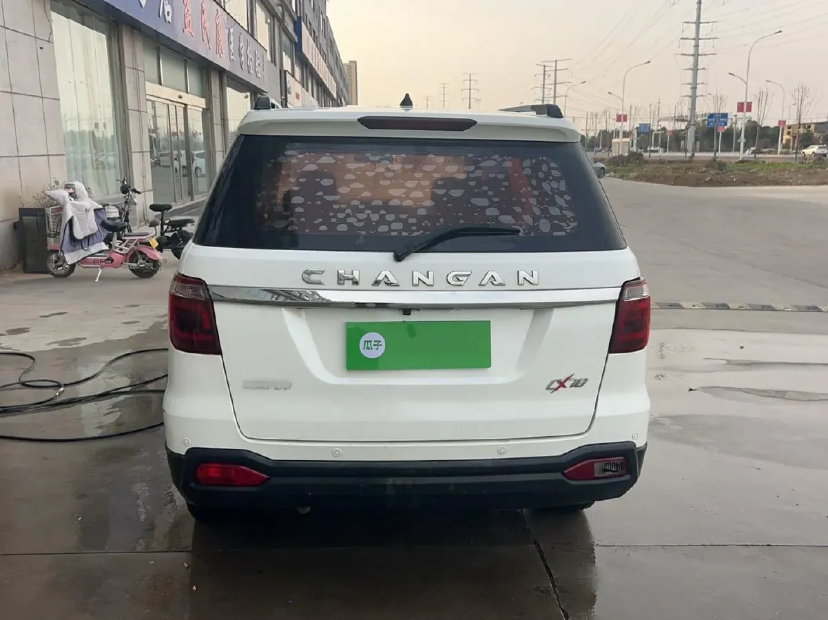 2016 ChangAn Oshan CX70 1.6L 117HP L4 5MT,autocango,china used car exporter,china ev exporter,chinese used car exporter,chinese used ev exporter