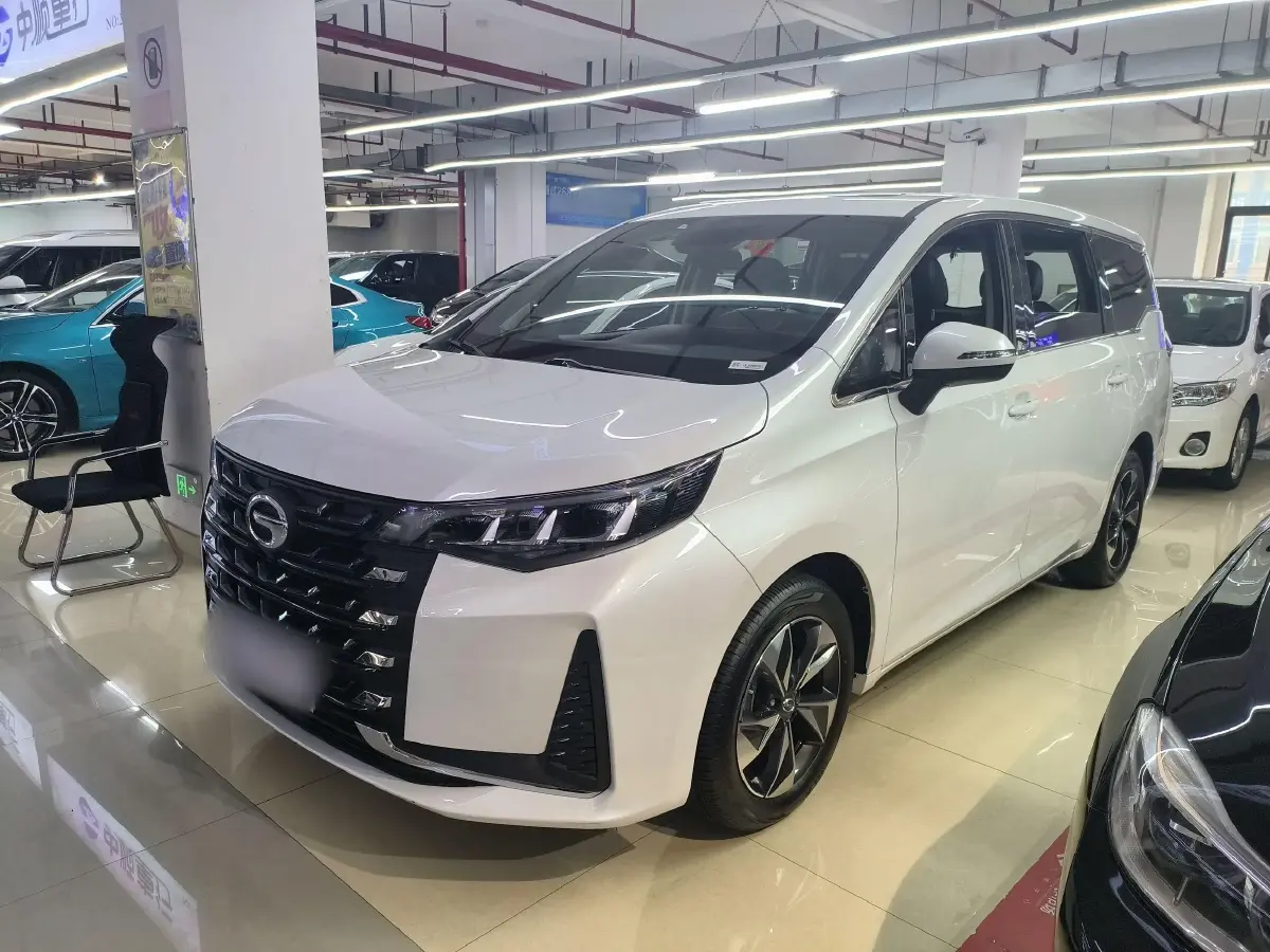 2023 GAC Trumpchi M6 1.5T 177HP L4 7DCT