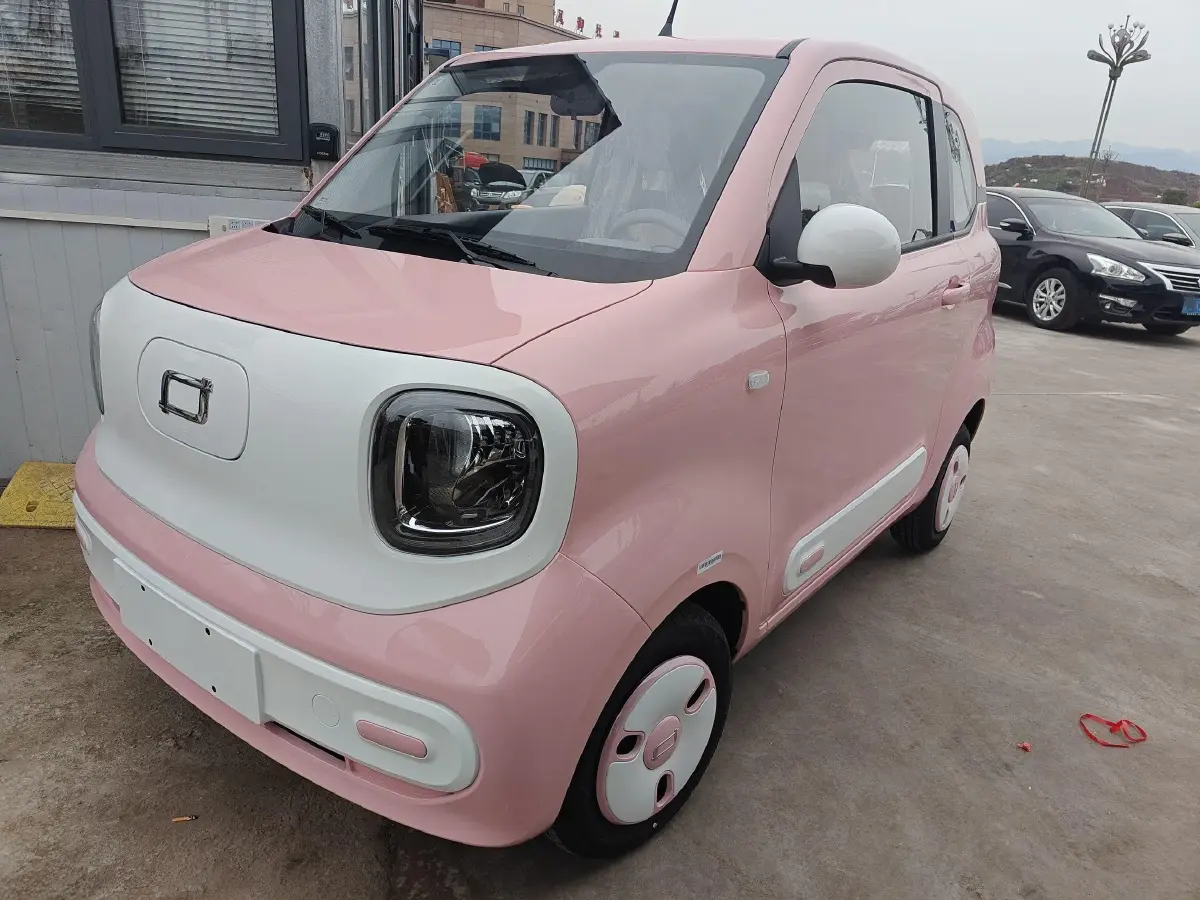 2025 Bestune Pony BEV 18.11KWH