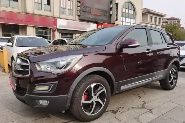 2018 HaiMa S5 1.5T 163HP L4 CVT