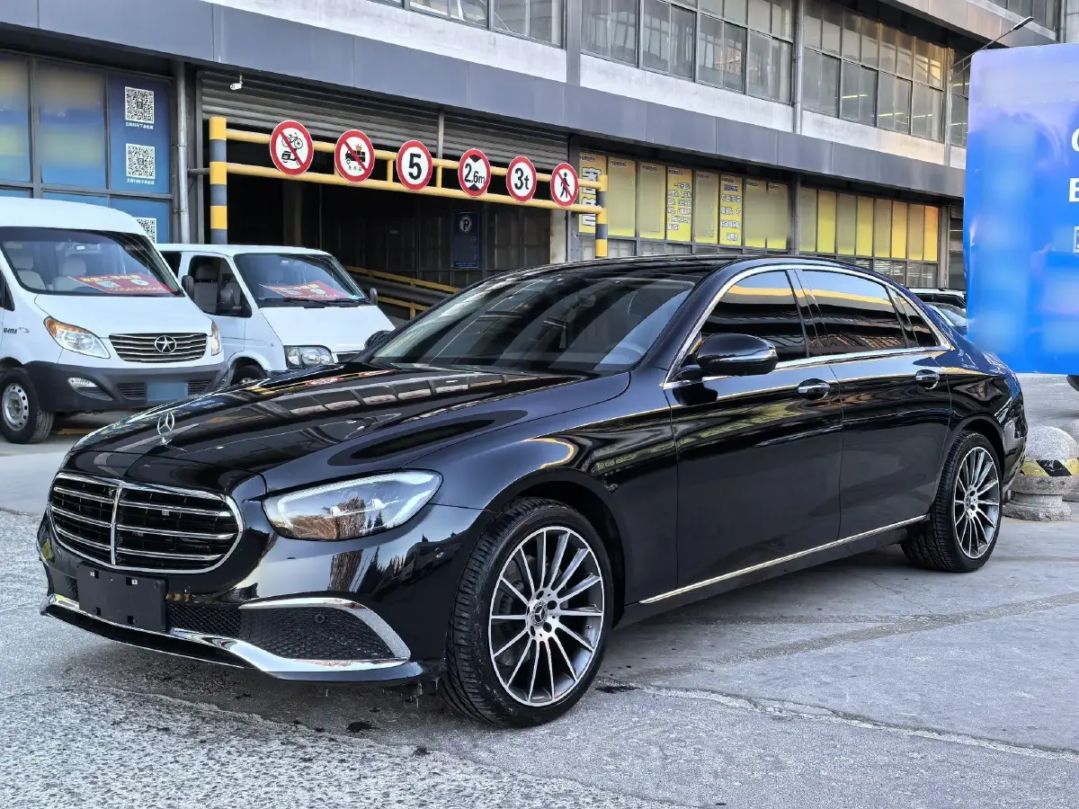 2022 Mercedes-Benz E Class 2.0T 258HP L4 9AT