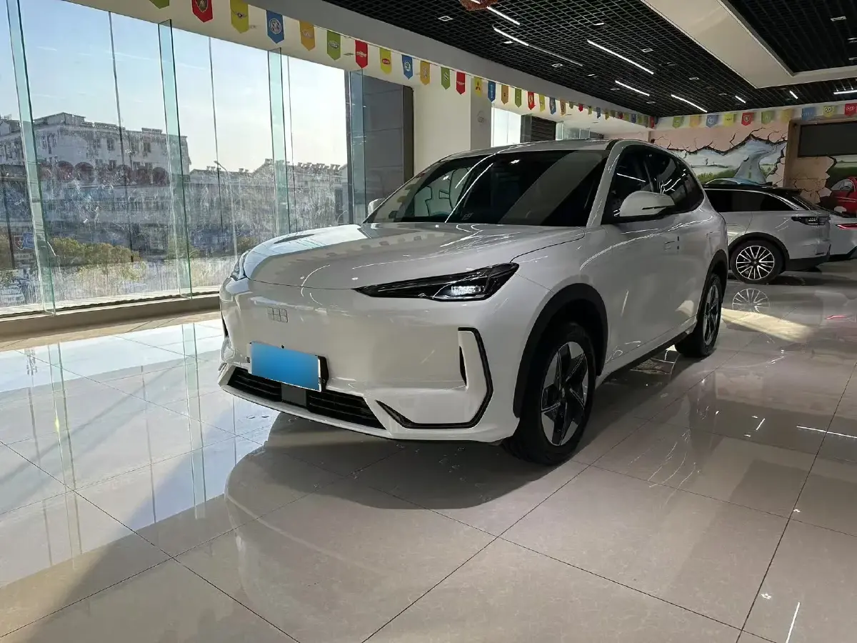 2024 Geely Galaxy E5 BEV 60.22KWH