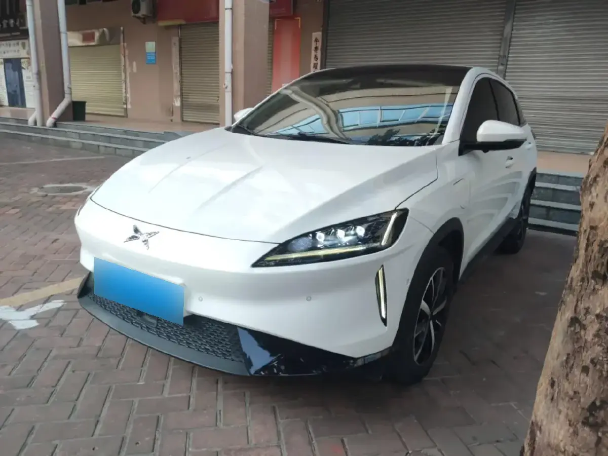 2019 Xpeng G3 BEV 47.1KWH