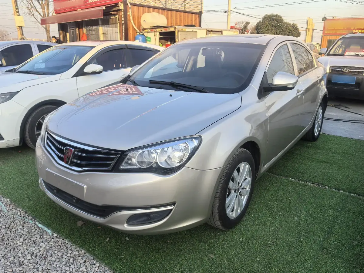2015 Roewe 350 1.5L 109HP L4 5MT
