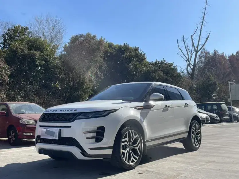 2020 Land Rover Range Rover Evoque 2.0T 249HP L4 9AT