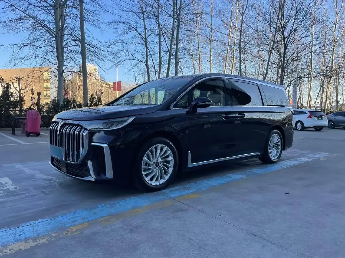 2024 Voyah Dream 1.5T 150HP L4 PHEV 43KWH