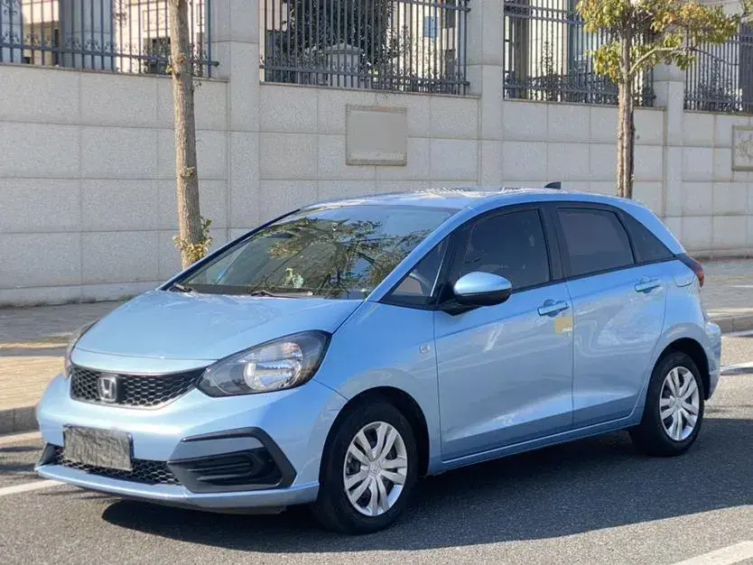 2021 Honda Fit 1.5L 131HP L4 CVT
