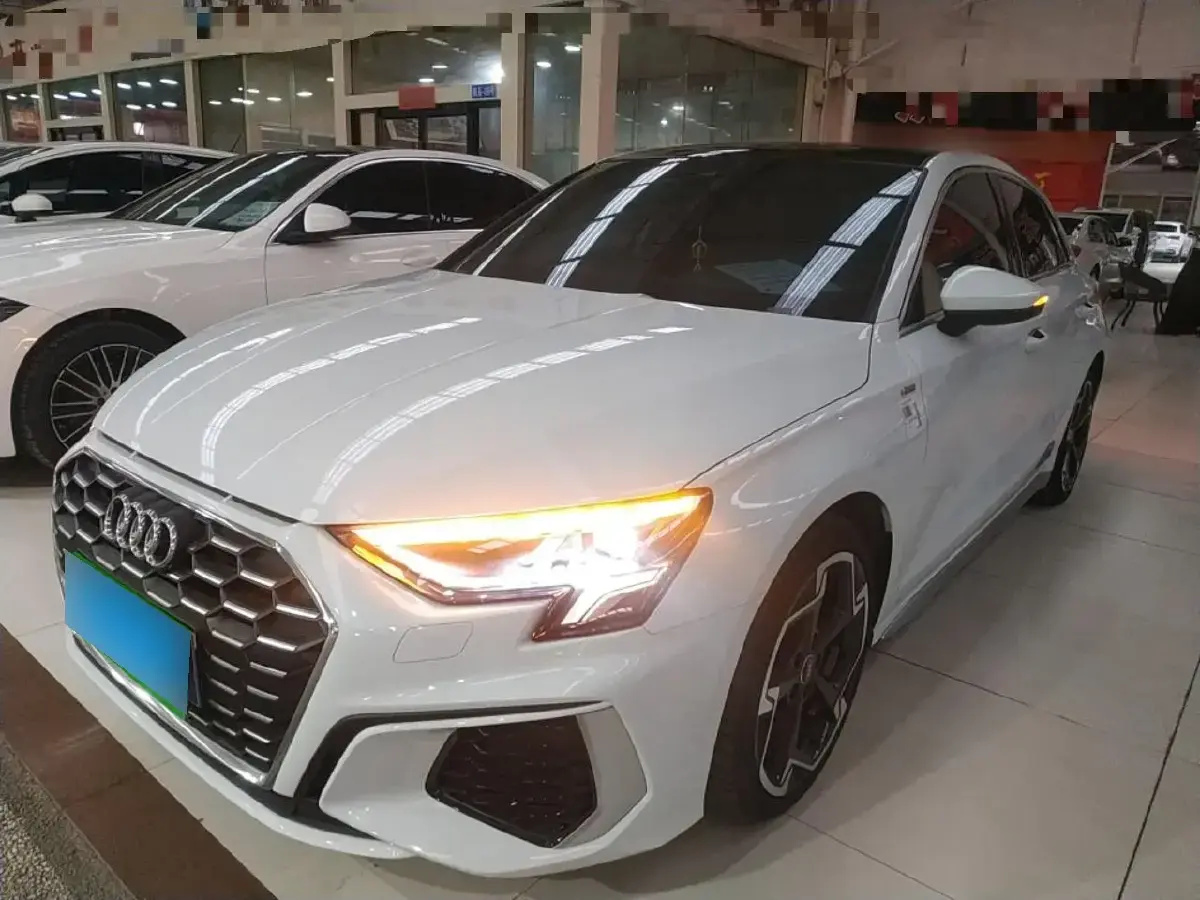 2023 Audi A3 1.4T 150HP L4 7DCT