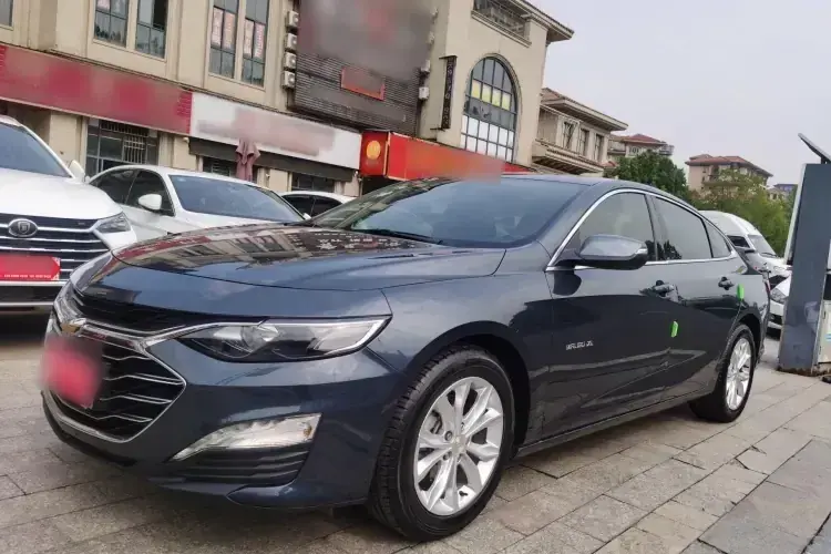 2021 Chevrolet Malibu XL 1.5T 169HP L4 9AT