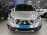 2015 Suzuki S-cross 1.4T 140HP L4 6AT