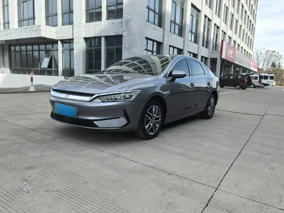 2023 BYD Qin Plus BEV 48KWH