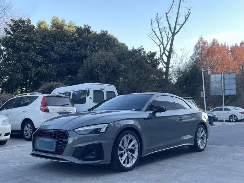 2021 Audi A5 2.0T 204HP L4 7DCT