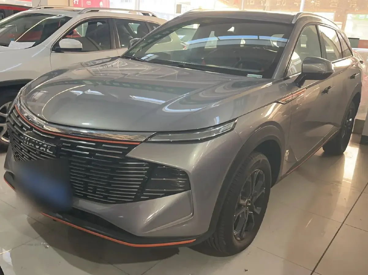 2022 Haval XY 1.5T 154HP L4 2DHT Hybrid 1.69KWH