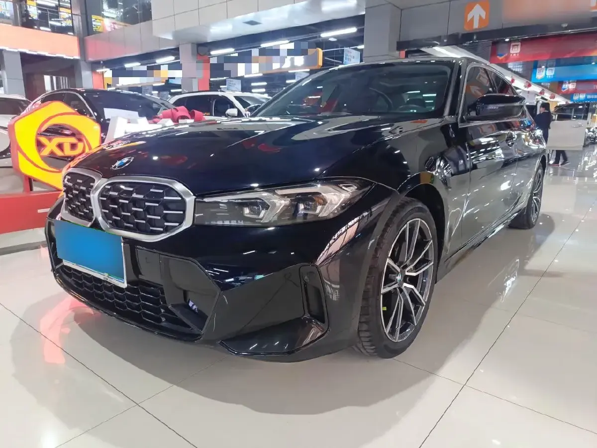 2023 BMW 3 Series 2.0T 184HP L4 8AT