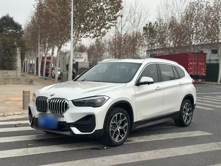 2022 BMW X1 2.0T 192HP L4 7DCT