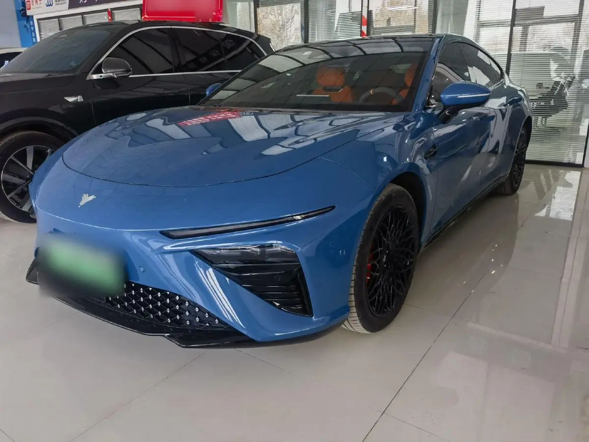 2022 Neta S BEV 91KWH