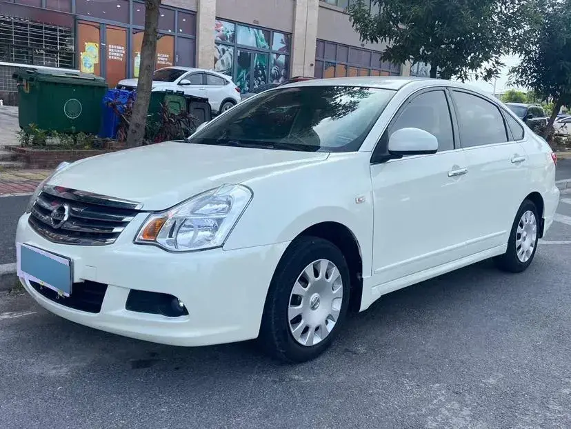 2018 Nissan Sylphy 1.6L 124HP L4 CVT