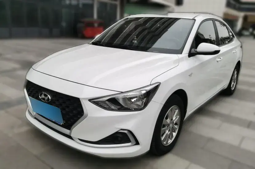 2018 Hyundai Celesta 1.6L 123HP L4 6AT
