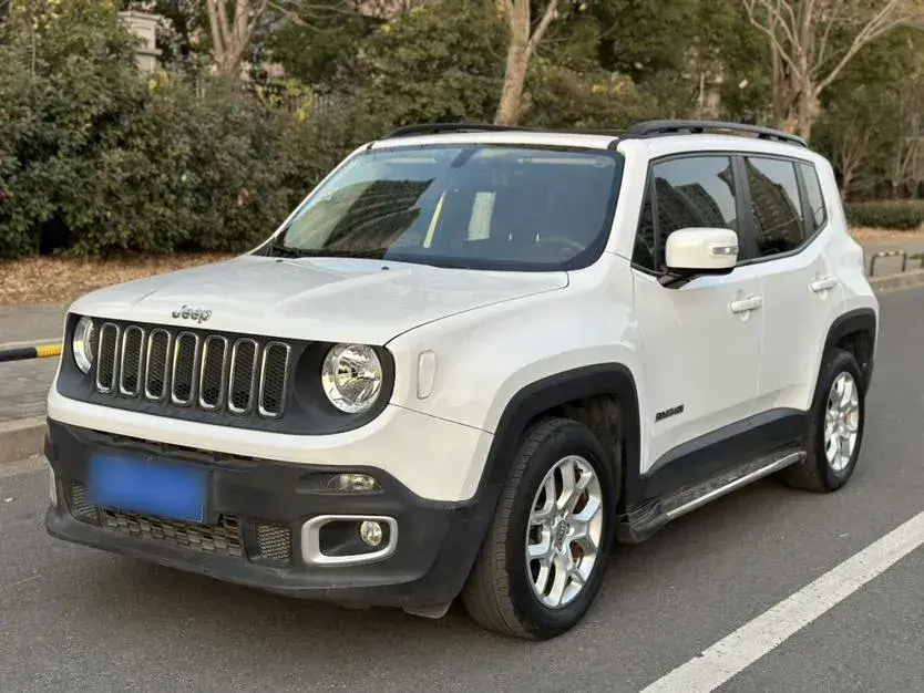 2018 Jeep Renegade 1.4T 150HP L4 7DCT