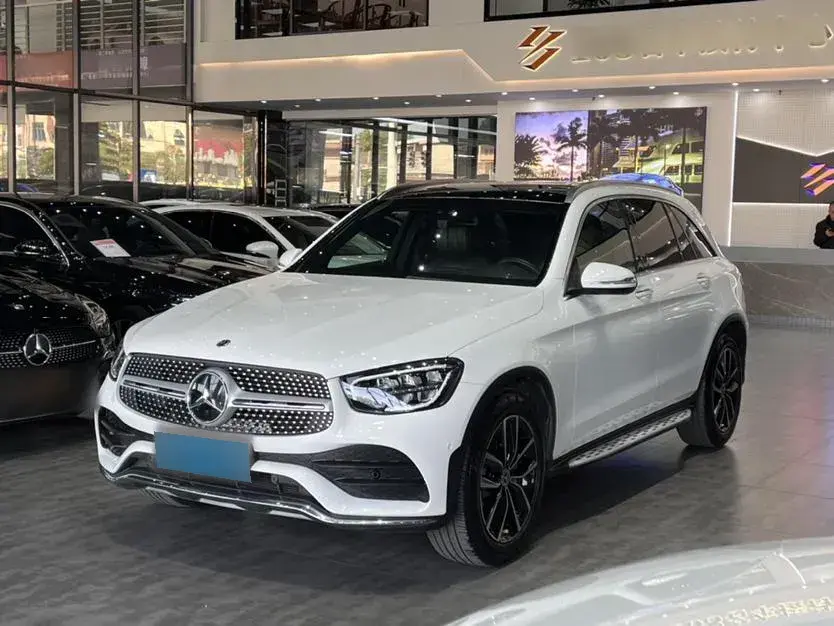 2020 Mercedes-Benz GLC Class 2.0T 258HP L4 9AT
