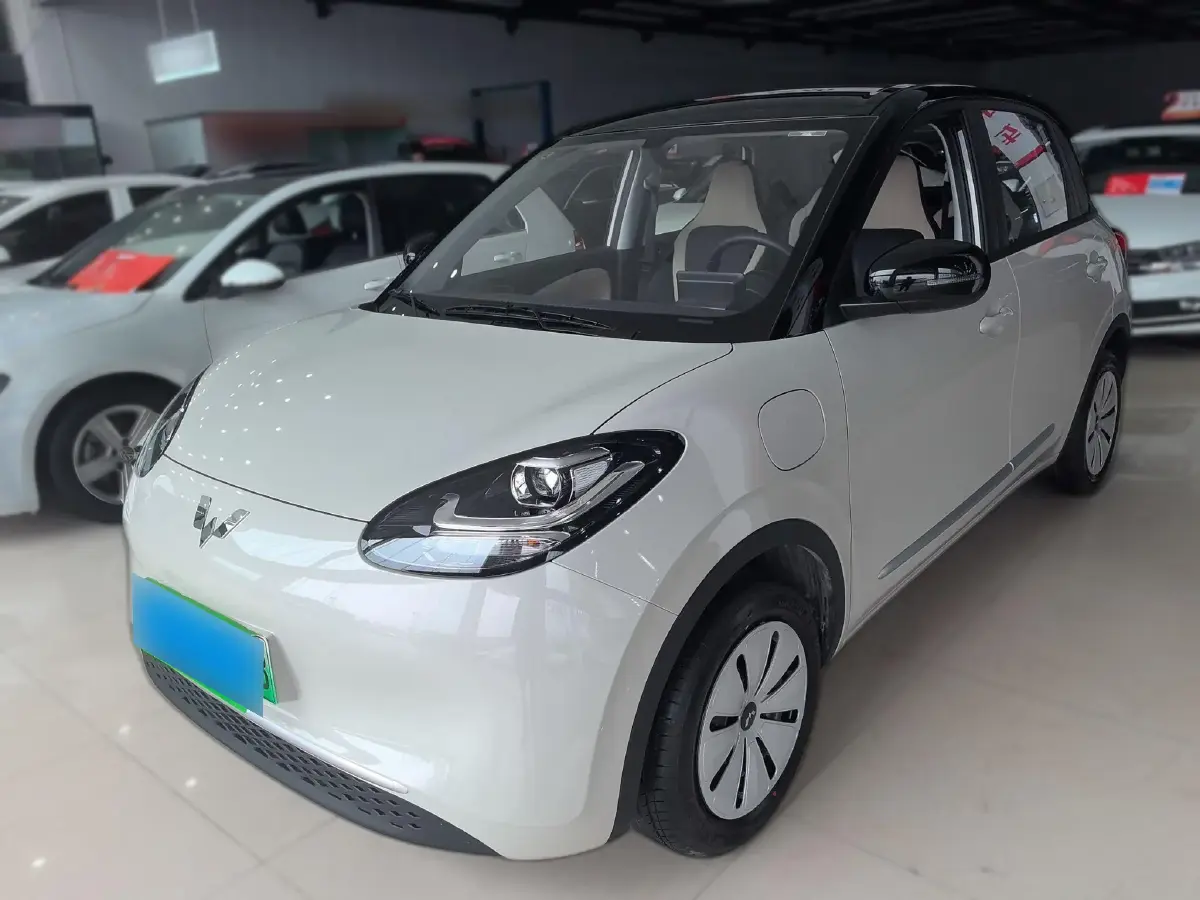 2024 WuLing BinGuo BEV 17.3KWH
