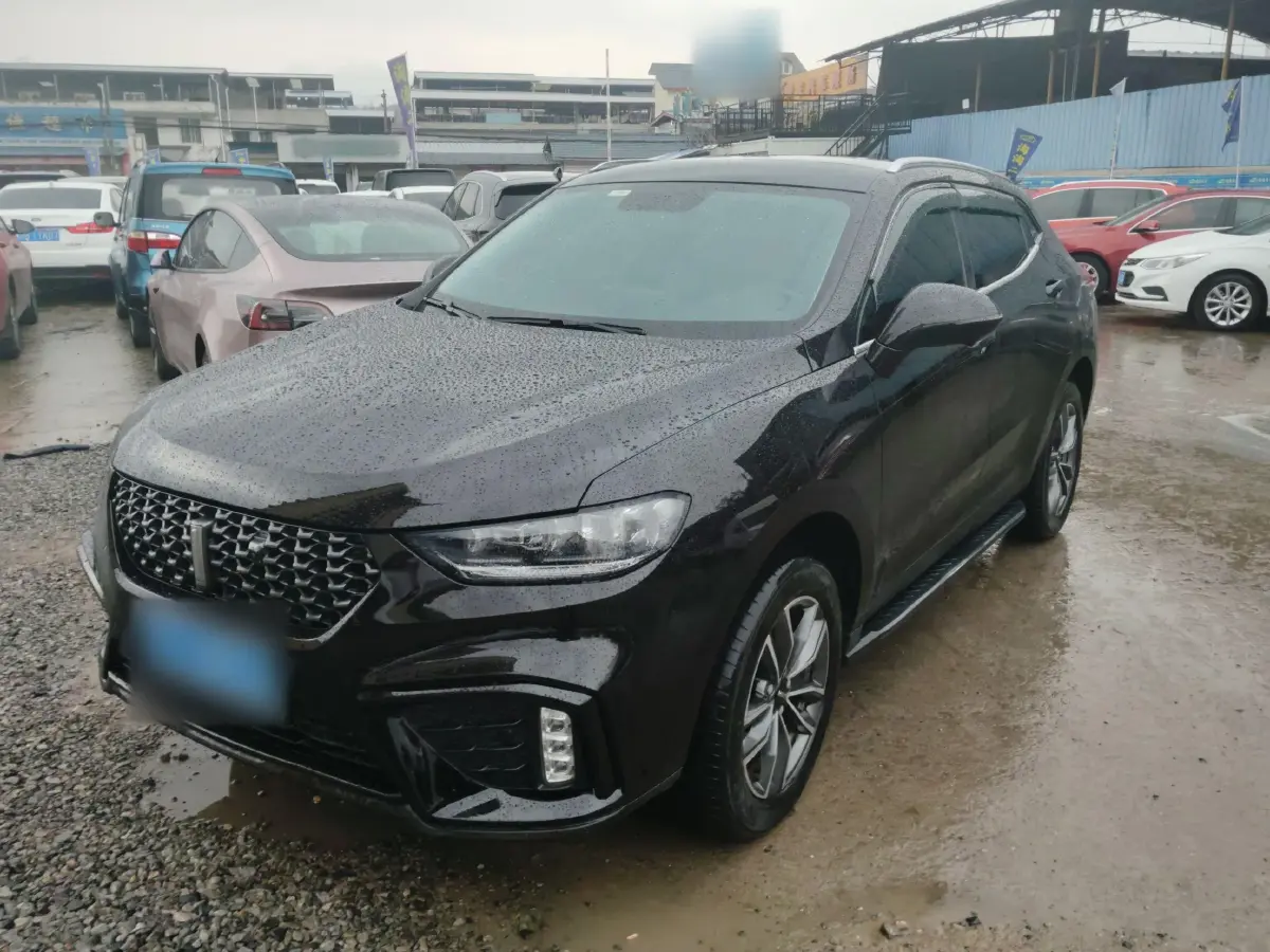 2020 WEY VV5 1.5T 171HP L4 7DCT