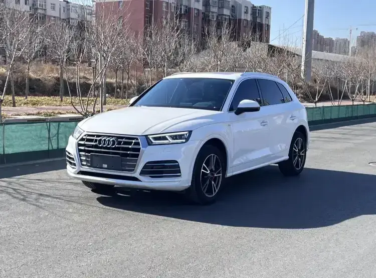 2018 Audi Q5L 2.0T 252HP L4 7DCT
