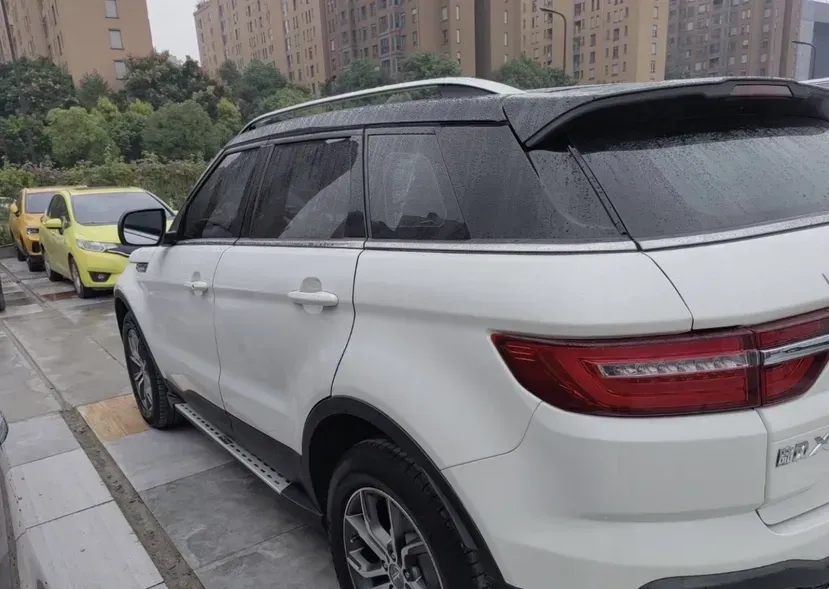 2018 Landwind X7 1.5T 163HP L4 8AT,autocango,china used car exporter,china ev exporter,chinese used car exporter,chinese used ev exporter