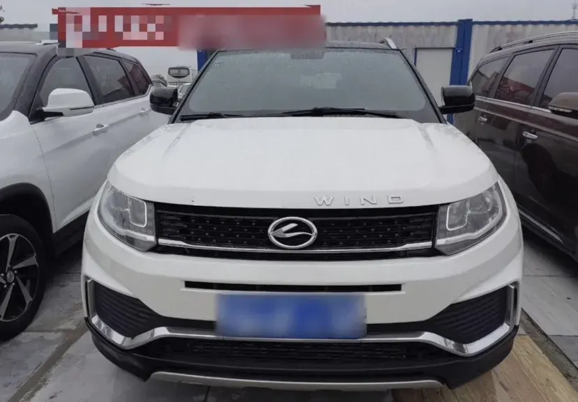 2018 Landwind X7 1.5T 163HP L4 8AT,autocango,china used car exporter,china ev exporter,chinese used car exporter,chinese used ev exporter