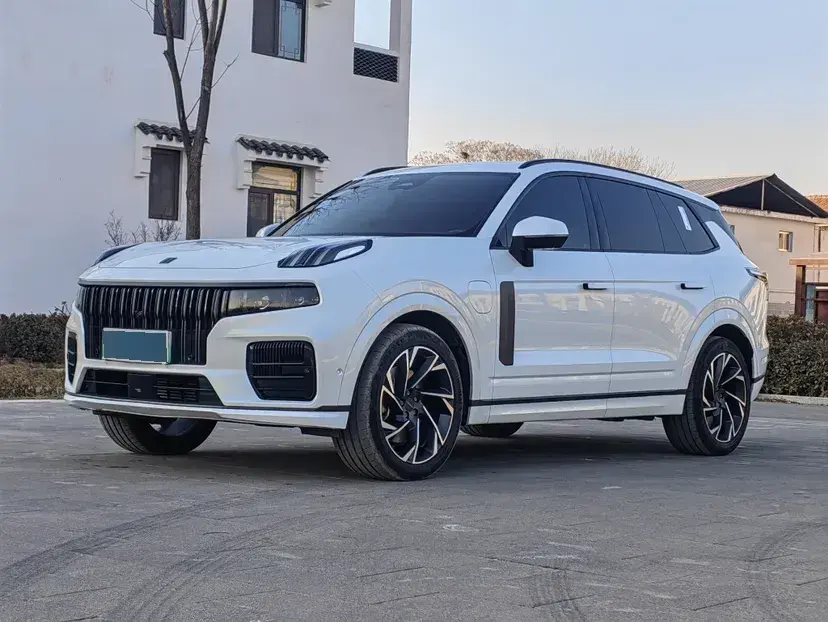 2021 LYNK&CO 09 New Energy 2.0T 254HP L4 8AT PHEV 18.83KWH