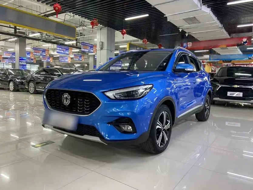 2020 MG ZS 1.5L 120HP L4 CVT