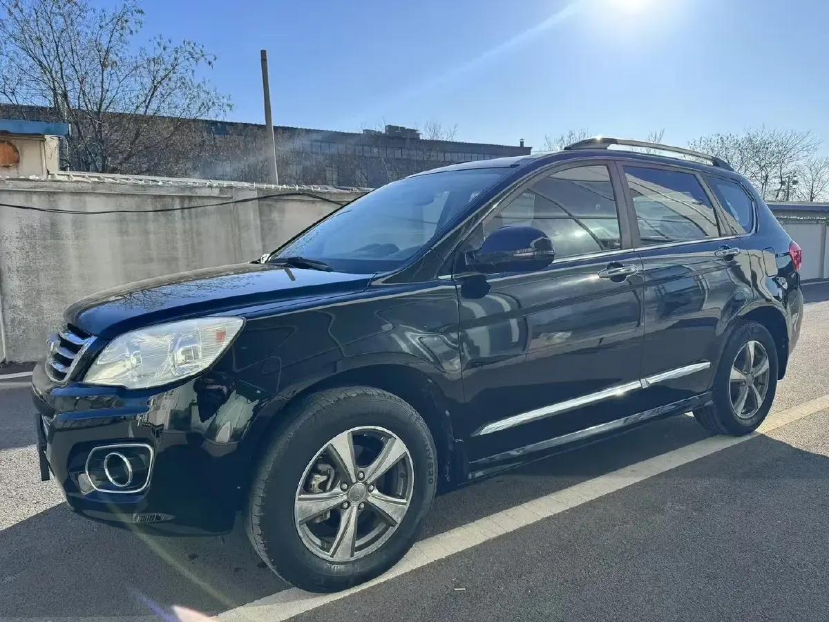 2016 Haval H6 1.5T 150HP L4 6MT