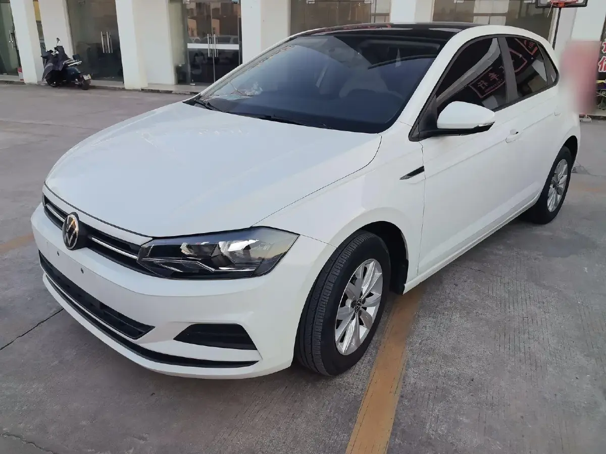2021 Volkswagen Polo 1.5L 113HP L4 6AT