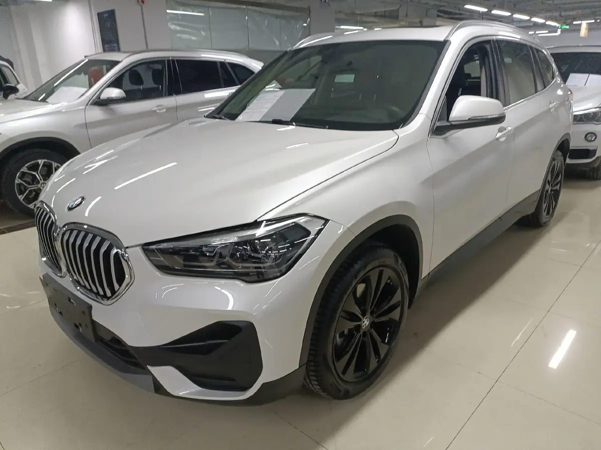 2021 BMW X1 1.5T 140HP L3 7DCT