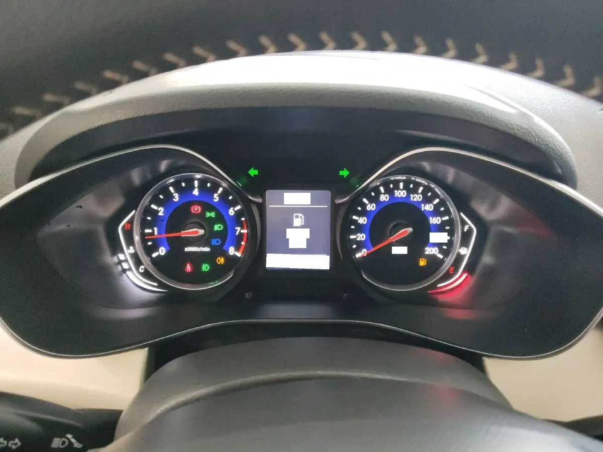 2016 BAIC ChangHe Q35 1.5L 116HP L4 5MT,autocango,china used car exporter,china ev exporter,chinese used car exporter,chinese used ev exporter