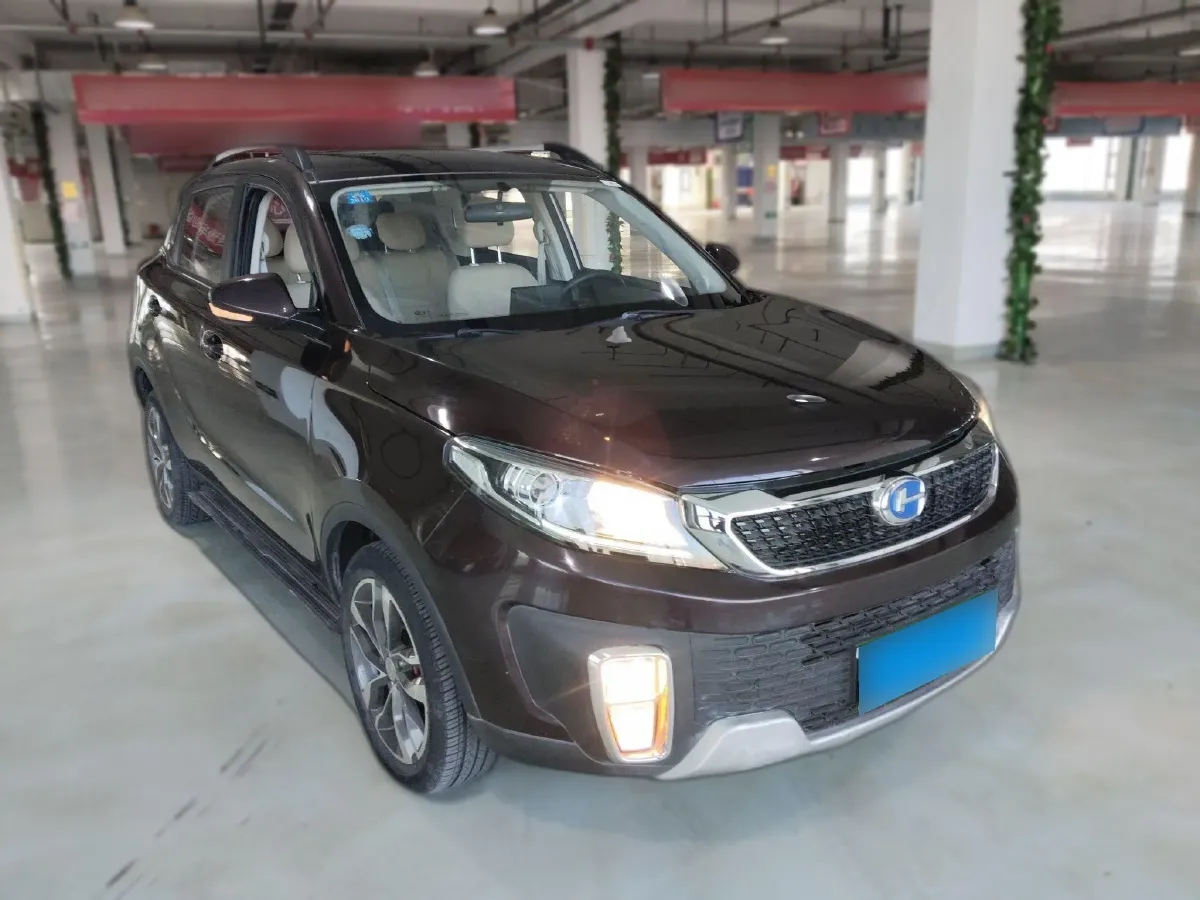 2016 BAIC ChangHe Q35 1.5L 116HP L4 5MT,autocango,china used car exporter,china ev exporter,chinese used car exporter,chinese used ev exporter