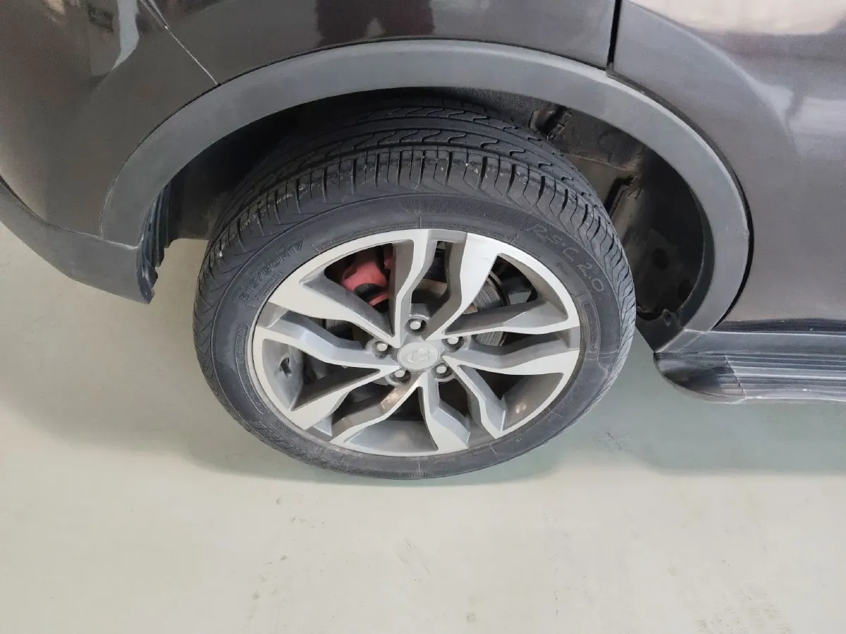 2016 BAIC ChangHe Q35 1.5L 116HP L4 5MT,autocango,china used car exporter,china ev exporter,chinese used car exporter,chinese used ev exporter