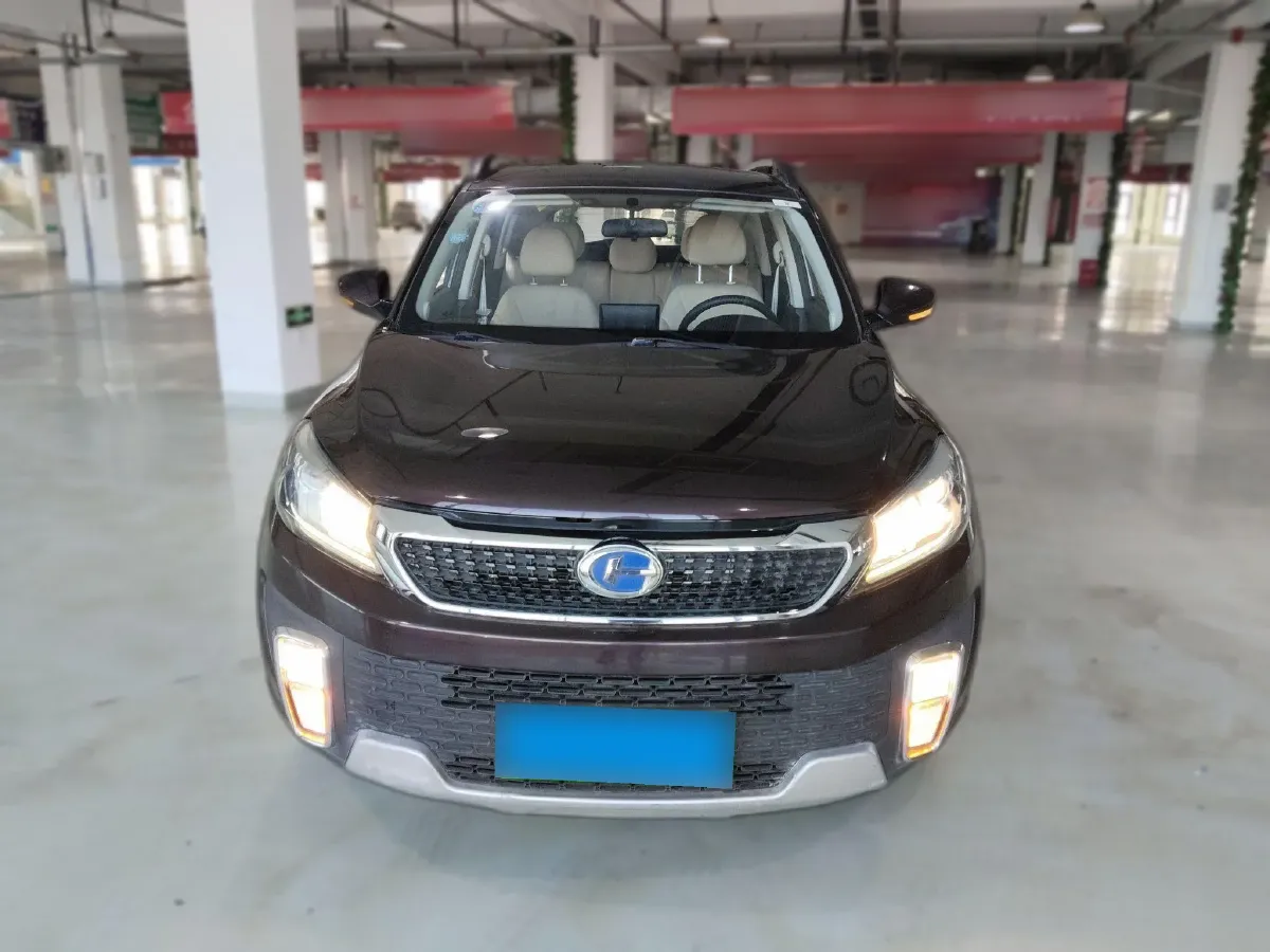 2016 BAIC ChangHe Q35 1.5L 116HP L4 5MT,autocango,china used car exporter,china ev exporter,chinese used car exporter,chinese used ev exporter