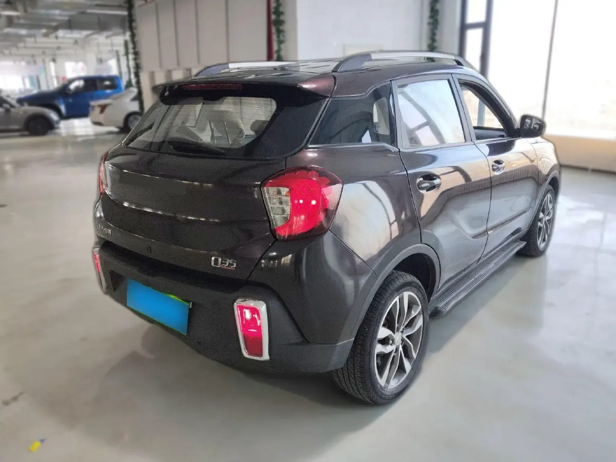 2016 BAIC ChangHe Q35 1.5L 116HP L4 5MT,autocango,china used car exporter,china ev exporter,chinese used car exporter,chinese used ev exporter