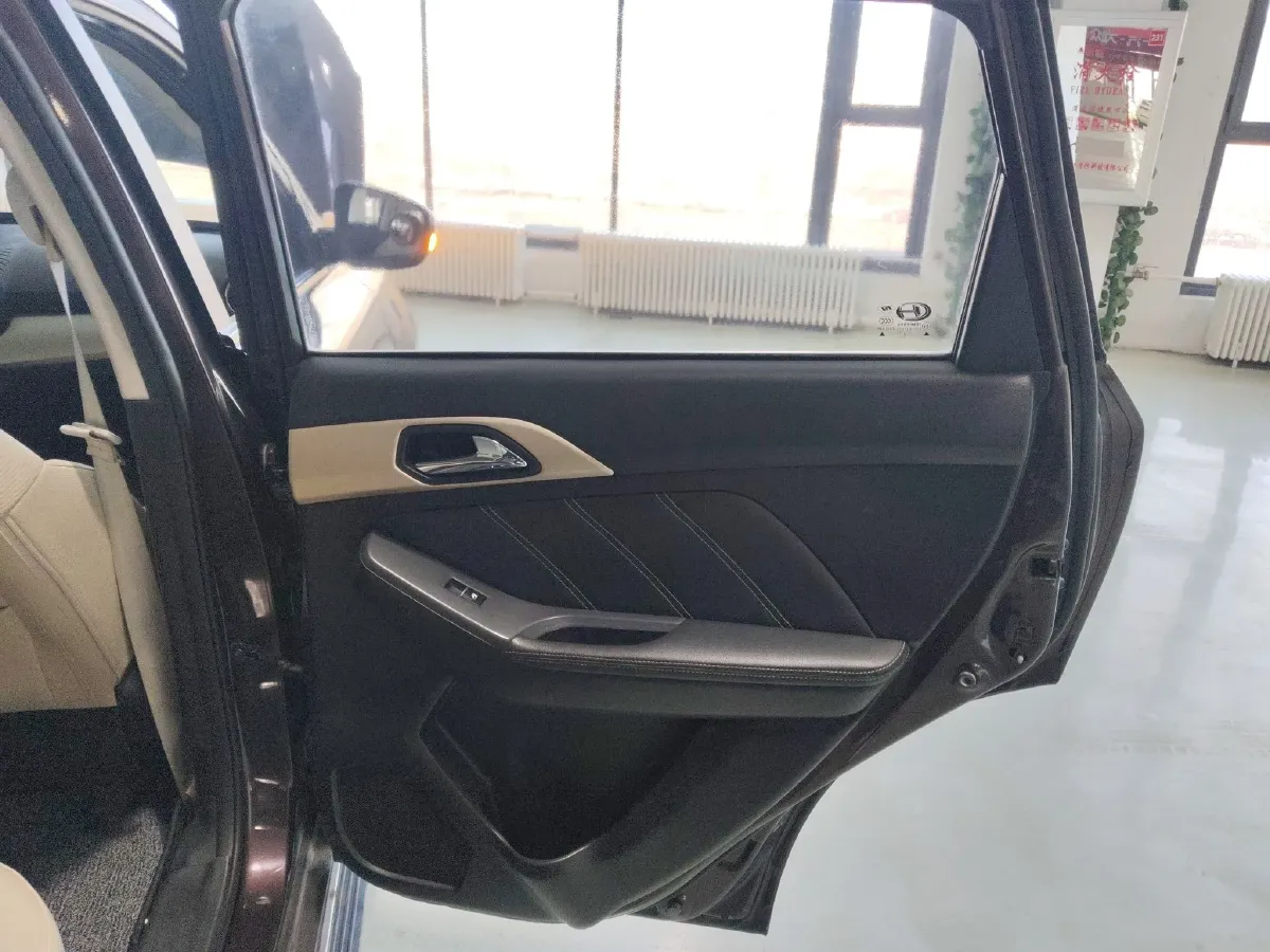 2016 BAIC ChangHe Q35 1.5L 116HP L4 5MT,autocango,china used car exporter,china ev exporter,chinese used car exporter,chinese used ev exporter