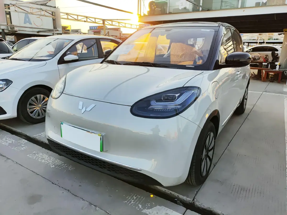 2024 WuLing BinGuo BEV 31.9KWH