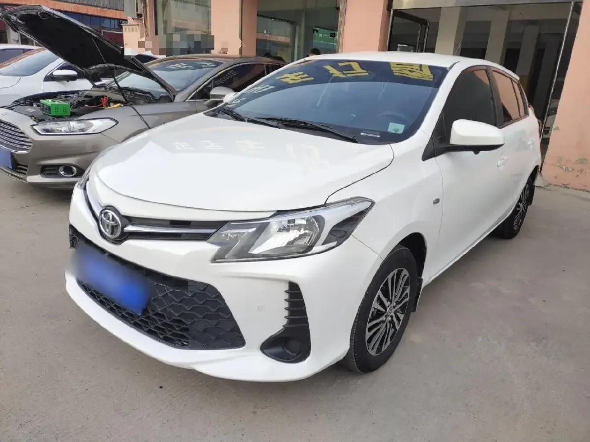 2021 Toyota Vios FS 1.5L 112HP L4 CVT