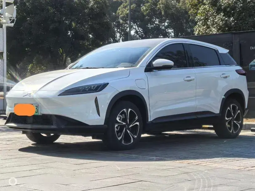 2020 Xpeng G3 BEV 66.5KWH