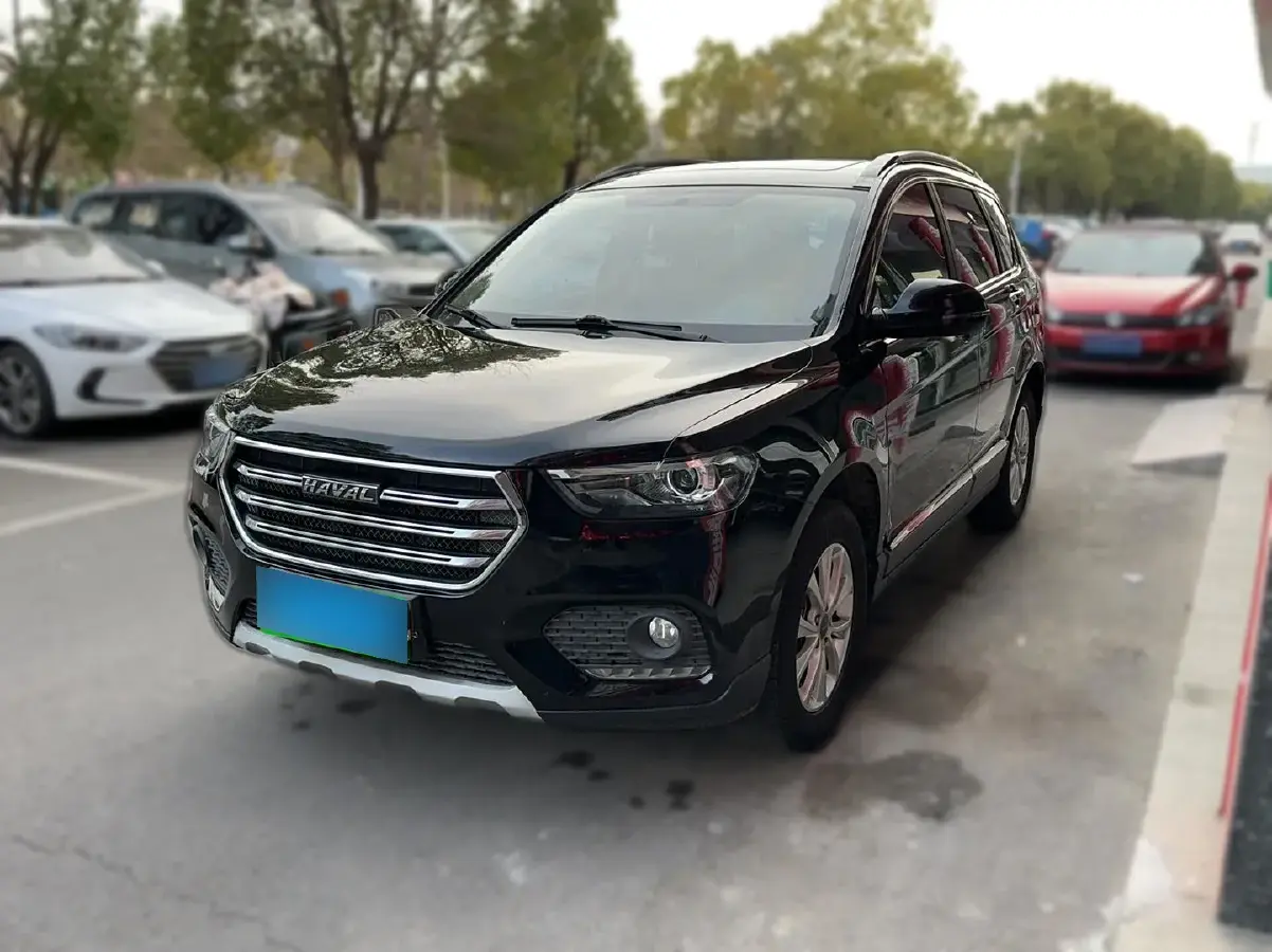 2018 Haval H6 1.5T 150HP L4 7DCT