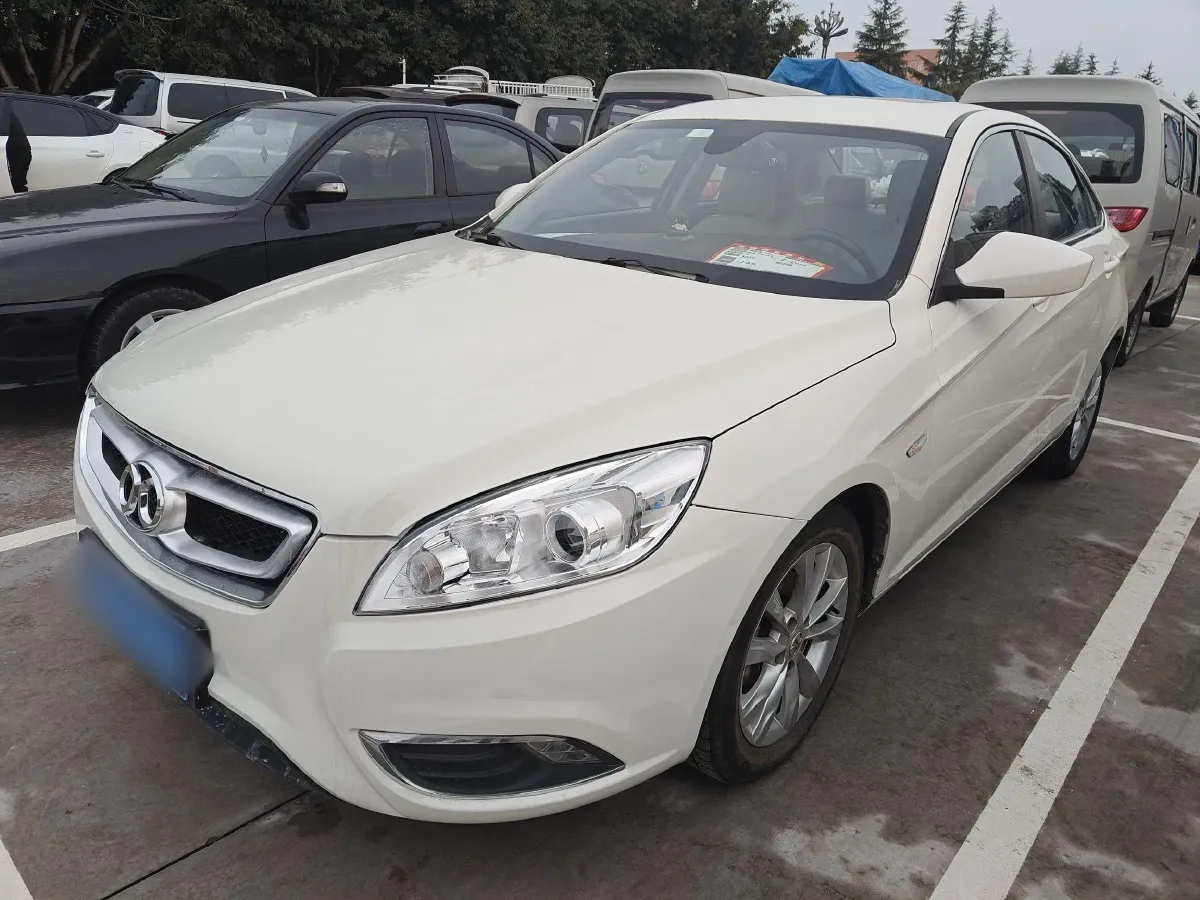 2016 BeiJing Auto Senova D50 1.5L 113HP L4 CVT,autocango,china used car exporter,china ev exporter,chinese used car exporter,chinese used ev exporter