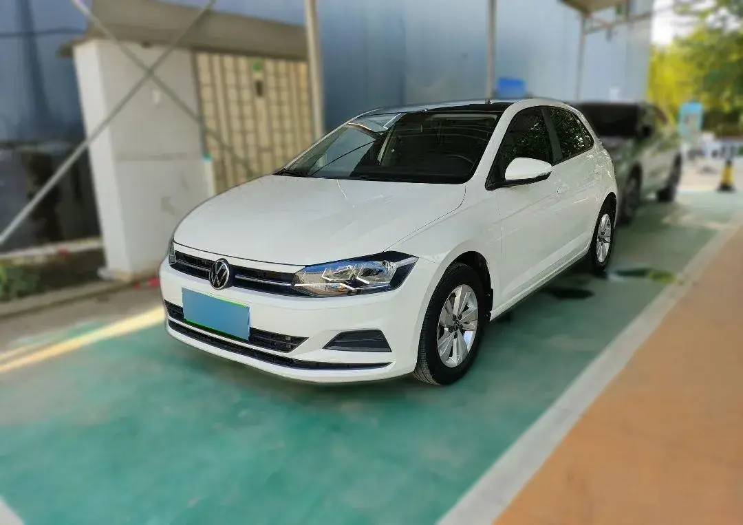 2021 Volkswagen Polo 1.5L 113HP L4 6AT