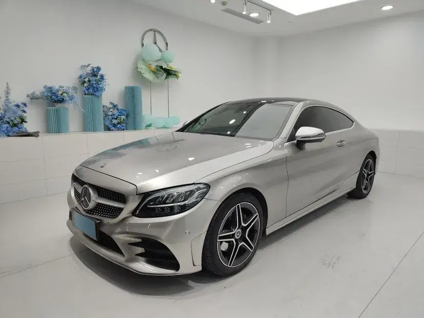 2020 Mercedes-Benz C Class 1.5T 156HP L4 9AT