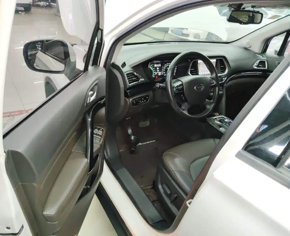 2018 GAC QiZhi 1.5L 97HP L4 PHEV 11.56KWH,autocango,china used car exporter,china ev exporter,chinese used car exporter,chinese used ev exporter