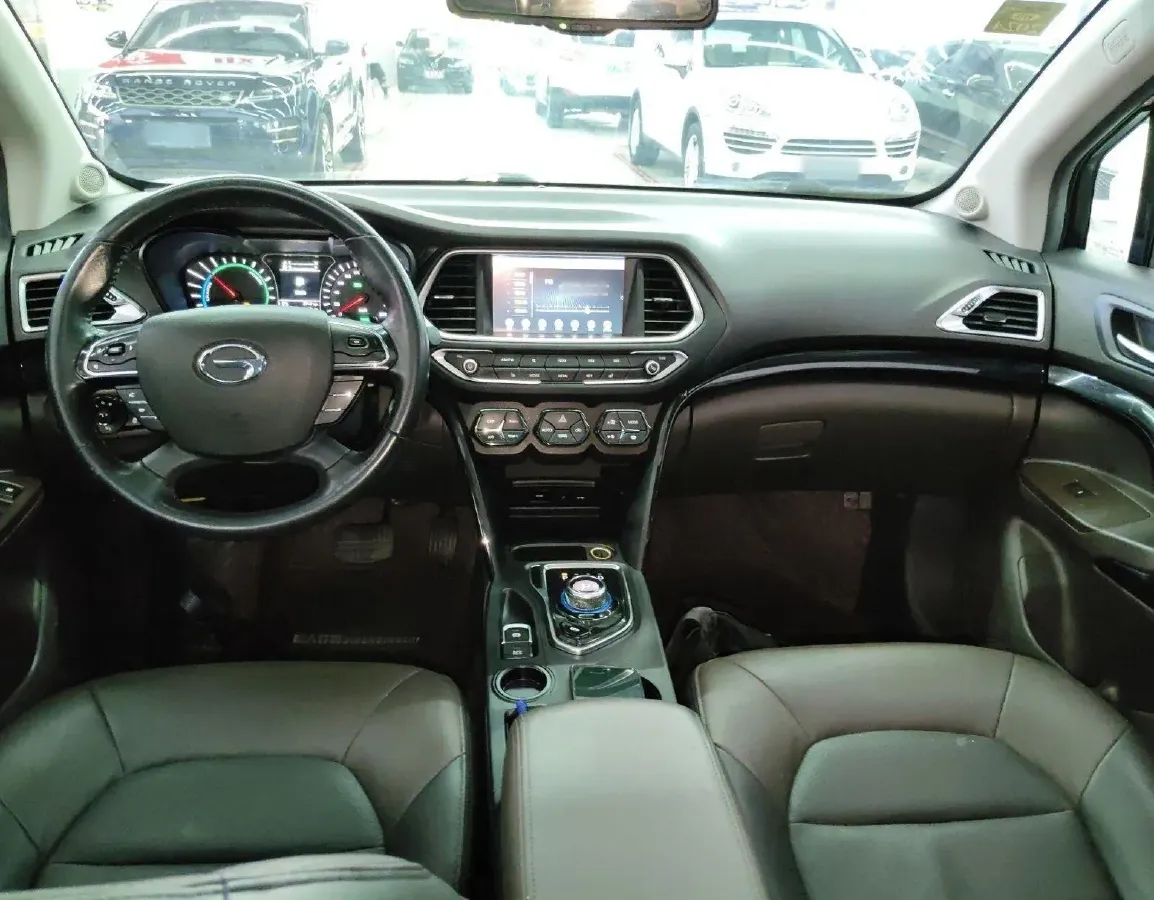 2018 GAC QiZhi 1.5L 97HP L4 PHEV 11.56KWH,autocango,china used car exporter,china ev exporter,chinese used car exporter,chinese used ev exporter