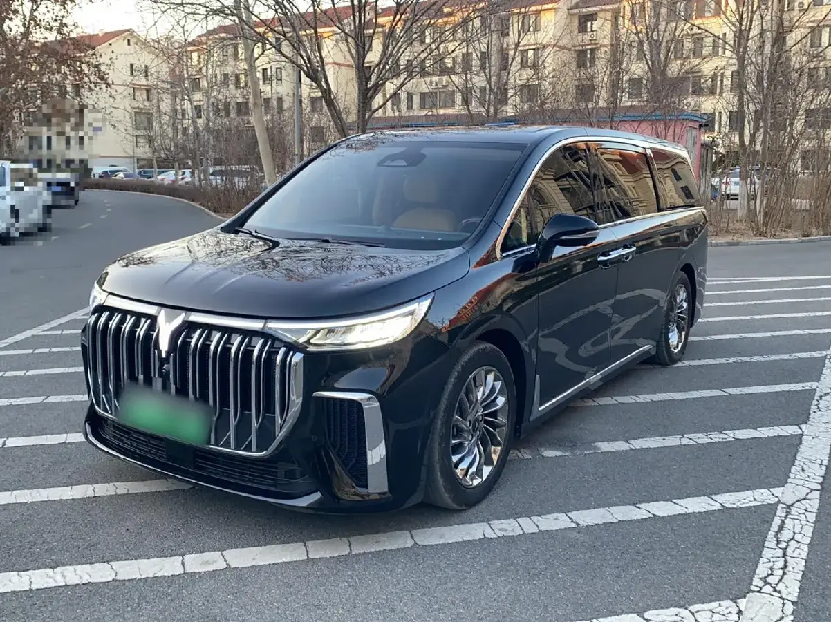 2022 Voyah Dream 1.5T 136HP L4 PHEV 25.57KWH
